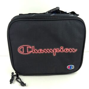 Champion Black Lunch Bag New With Tags